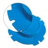 Protective PL Mount Lens Caps Kit, Easy to Use Camera Body & Rear Cover for PL Mount Smooth Plastic Easy to Use
