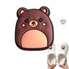 Cute Pig Shoe Buckle (2) - 50 DIY Shoe Accessories Decoration for Festival Party 