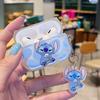 Cute Stitch for Apple airpodspro1 wireless bluetooth headset case 1/1/1 generation headphone case