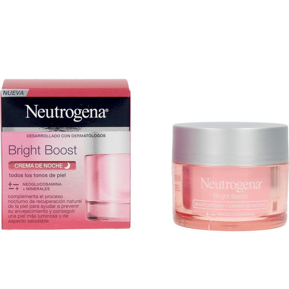 BRIGHT BOOST Crema noche 50 ml
