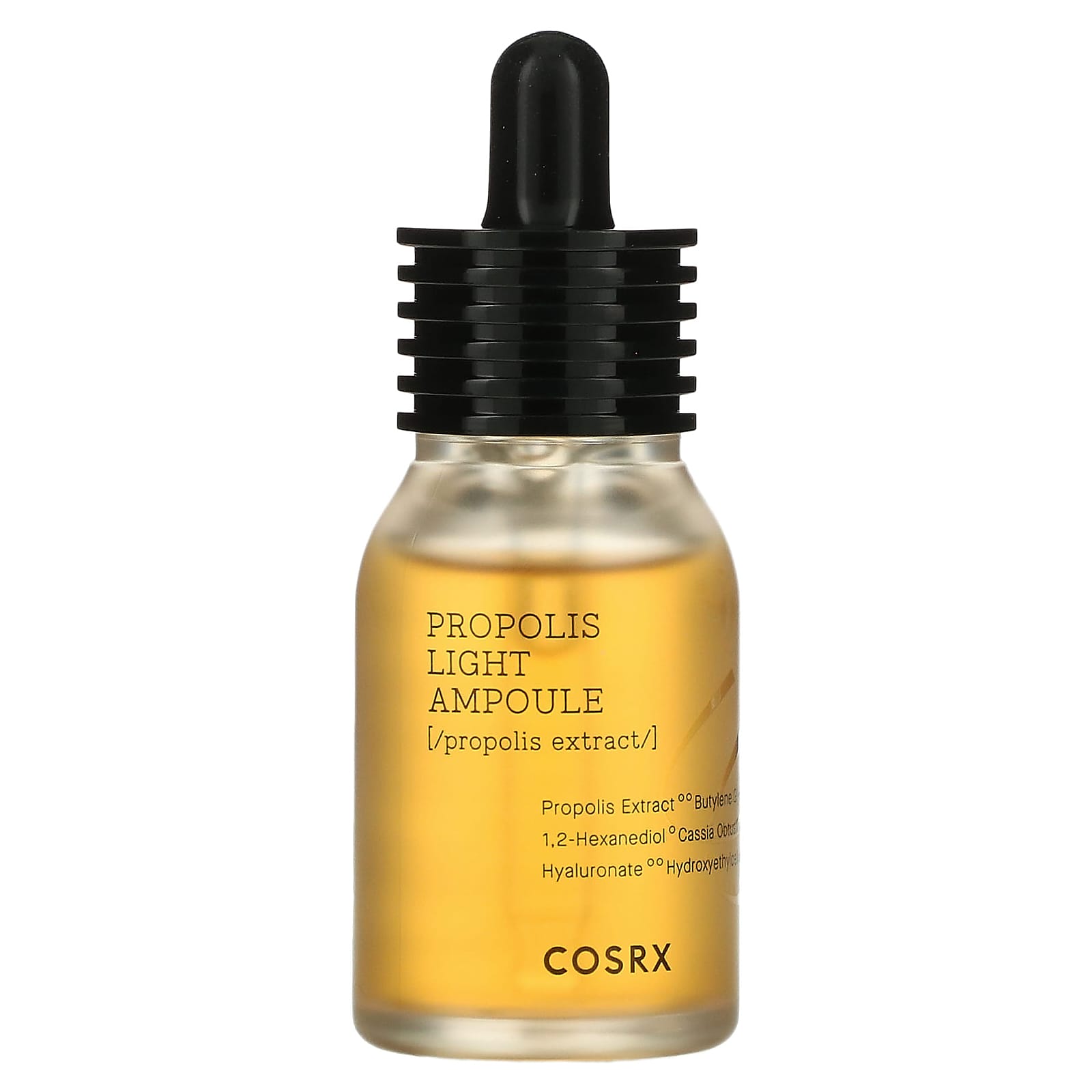

CosRx, Full Fit, Propolis Light Ampoule, 30 мл (1,01 рідких унцій)
