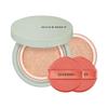 GIVERNY Close-fitting Cover Cushion SPF40 PA++ with Refill Close-fitting Super Close-fitting Yete Brevet Korean Cosmetics Cover Does Not Fall Apart