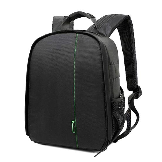 Outdoor-Einzelobjektiv-Digitalkameratasche, verschleißfester Schulterbeutel-Rucksack