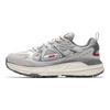 Anta Engine Comfortable Versatile Shock Absorbing Non-Slip Wear-Resistant Low-Top Casual Shoes Men Sneakers Silver 112348863-3