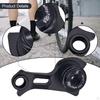 Universal Derailleur Hanger Aluminum Alloy CNC Sturdy Extended Frame Gear for