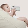 Cordless Milk Bottle Thermal Insulator With Voice Control 18W Fast Heating ABS Fabric Safe Design