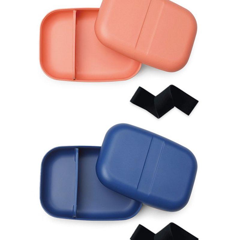EKOBO Rectangular Lunch Box