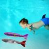 4 Buc Jucării Piscină Scufundări Subacvatice Înot Aruncare Scufundări Planare Rechin Înot Planor Jucării pentru Învățarea Înotului