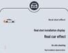 Geely Emgrand Rear Spoiler: Easy No-Drill Installation, Sports Upgrade Wing