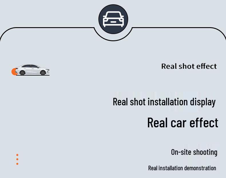 Geely Emgrand Rear Spoiler: Easy No-Drill Installation, Sports Upgrade Wing