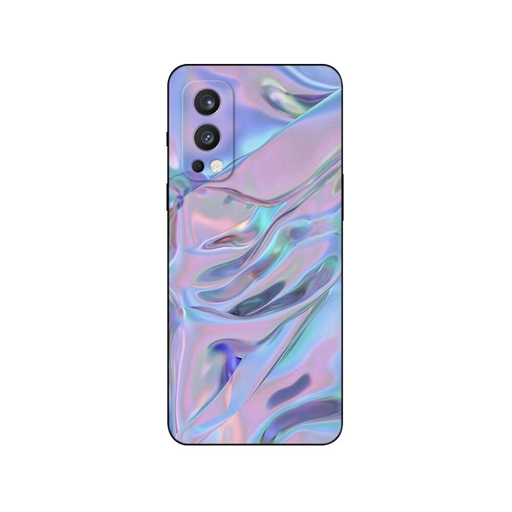 

Чохол для OnePlus Nord 2 5G М’яка силіконова задня кришка для One Plus Nord 2 5G Fundas Coque чорний ТПУ чохол рожевий Аніме космічний автомобіль OnePlus Nord 2 5G