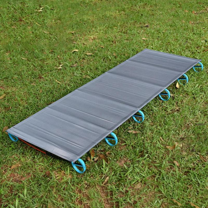 ultra light camp bed