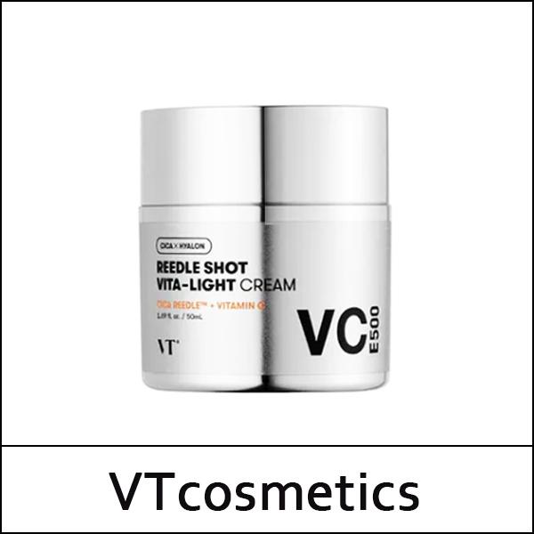 VT COSMETICS (sg5) Reedle Shot Vita-Light Cream 50ml