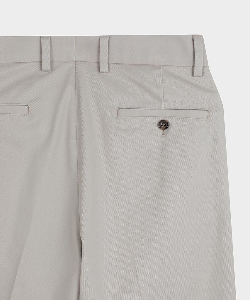BROOKS BROTHERS Traditional Fit Heavyweight Advantage Chino (Khaki) (Bbpcmm66792)