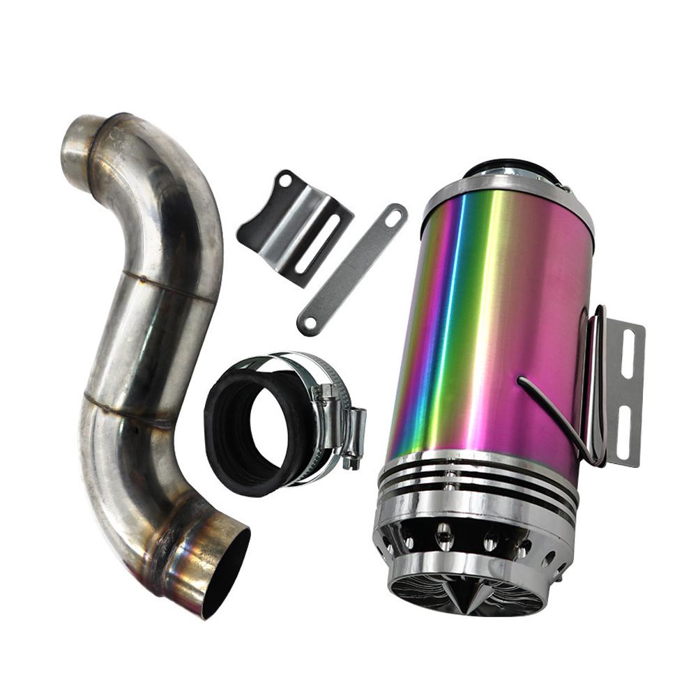 

Нержавеющая сталь Мотоцикл Модифицированный Цветной Воздушный фильтр Аксессуары для воздушного фильтра для Ghost Fire Eagle GY6 LED