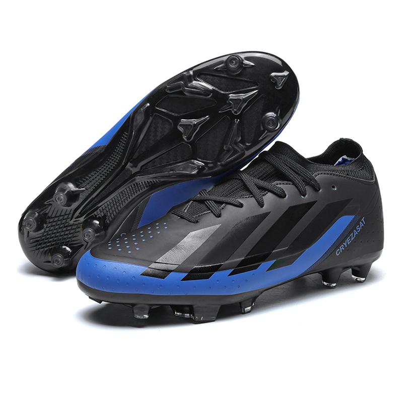 Men Football Boots Cleats High Quality Soccer Shoes Sports Professional Football Shoes Training Women TF/FG Non Slip Sneakers