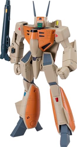 

Max Factory PLAMAX Super Dimension Fortress Macross PX09 1/72 VF 1D Battroid Valkyrie Масштаб 1/72 Собранный пластиковый модельный набор Переиздание