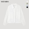 [She S miSS] looSe Fit Panel ShirtS SwwStp21030