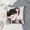 Pillow Case Actor Sofia Carsons Graphic  Pillow Cover For Sofa Car Home Decor Cute Funny Pillowcases