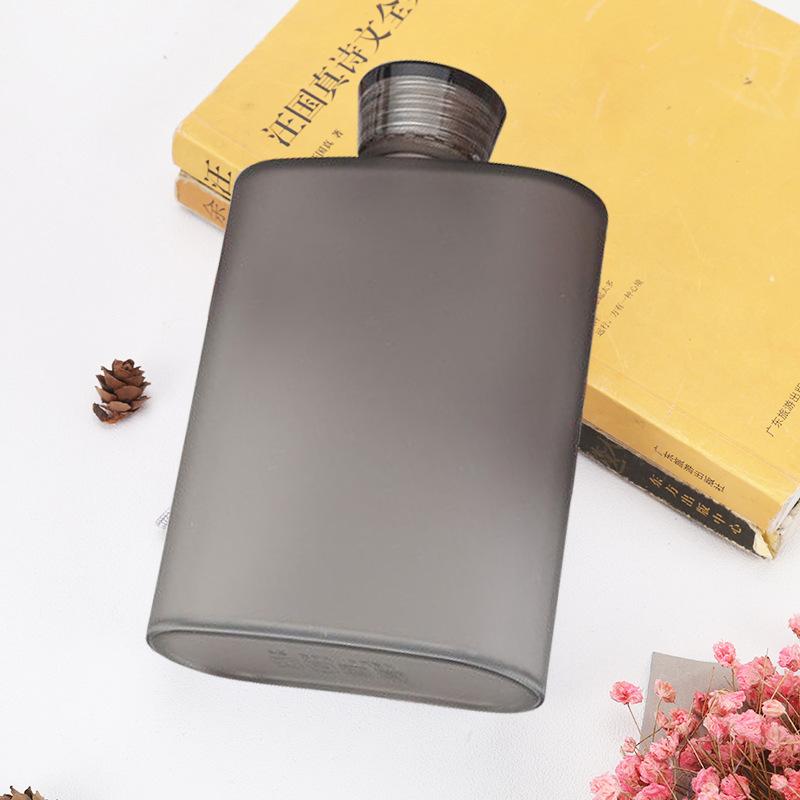 400ml Tragbarer Freizeitbecher, Outdoor-Sportkessel, Tassendruck