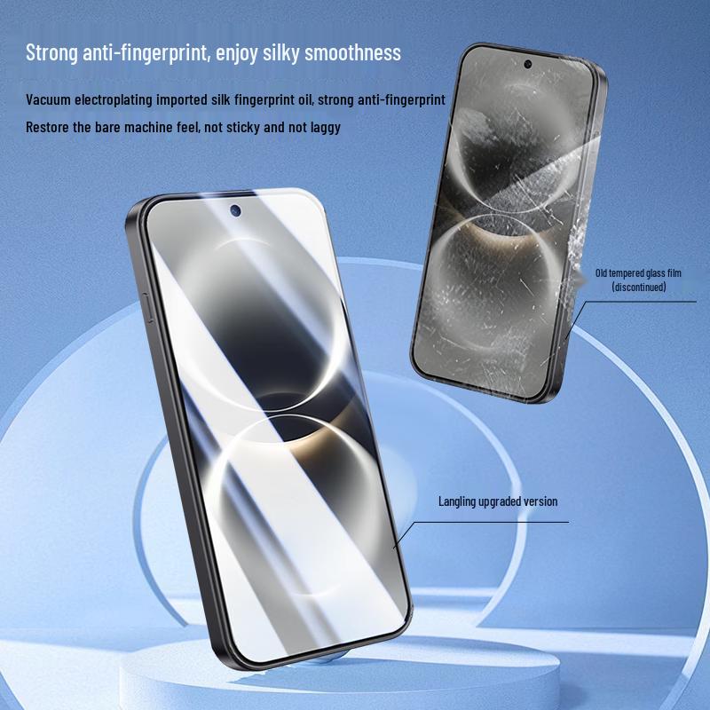 Huawei Changxiang 90 Pro Max Tempered Glass Screen Protector