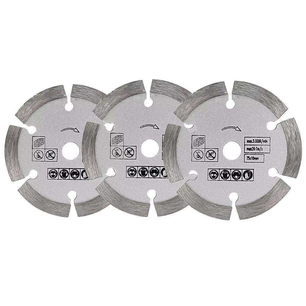 

Ultra-thin Saw Blade Mini Diamond Cutting Blad New Angle Grinder 1pc