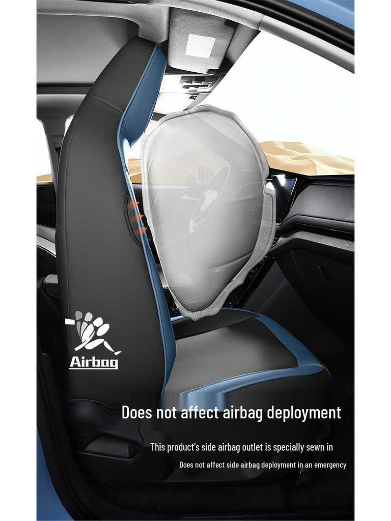 26 Volkswagen Tuoyue XR Seat Cover Models: Sharp XR Special, Advance, Enjoy - Full Wrap, All-Season Car Cushion