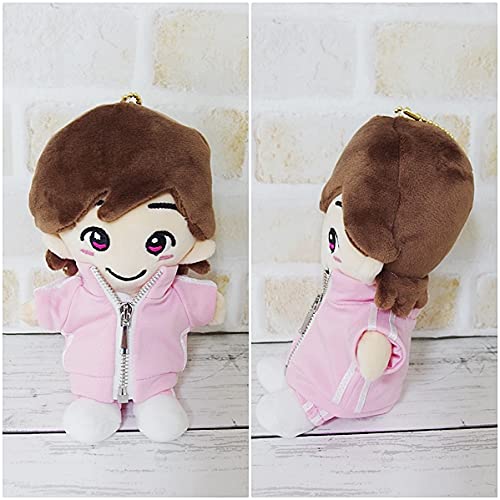 [na92] Chibi Plush Doll Size Costume *Outfit Only Pink