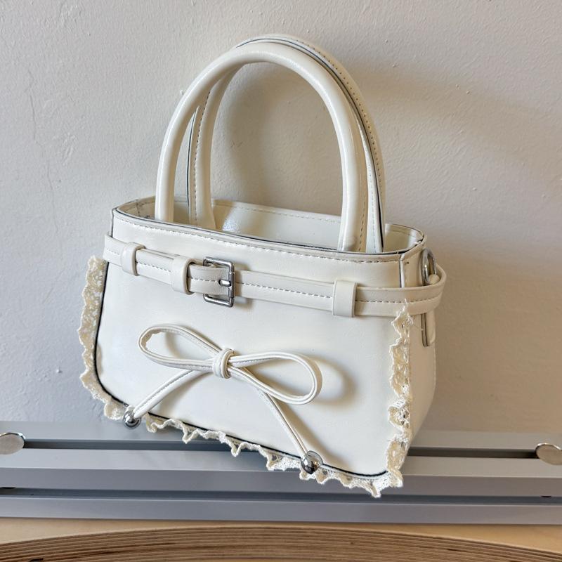 Women's bags Women's 2025 summer new hot-selling niche handbags Simple and exquisite shoulder messenger bags Small square bags