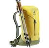 Backpack Deuter AC Lite 16 Turmeric/khaki (3420621-8208)
