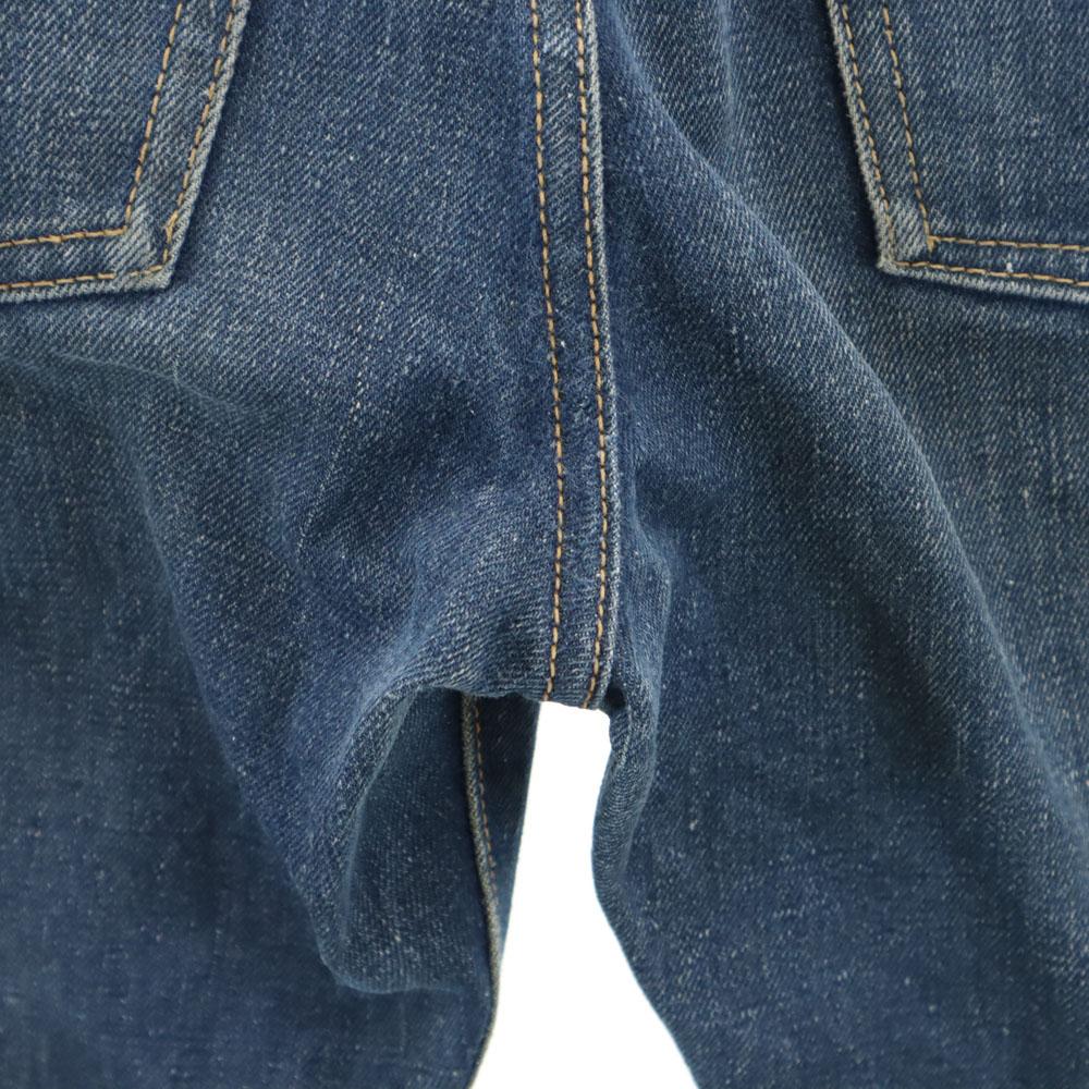 Canton 70s Vintage Made In Japan Tapered Denim Pants 78 Jeans Men's Used