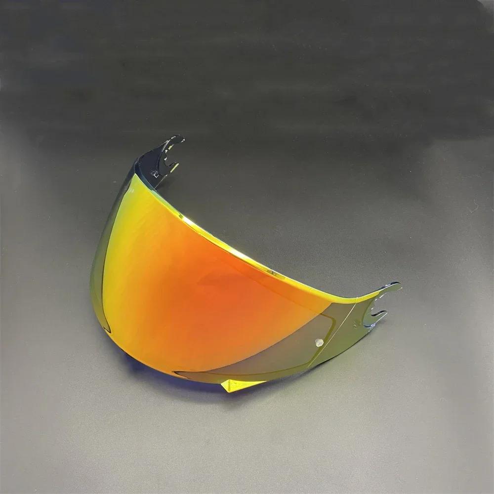 D-Skwal Visier für Shark Spartan Motorradhelm Visier Schutz Visiera Shark Spartan Carbon Visier Helm Shark Spartan
