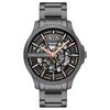 Armani Exchange Automatic Black Dial Men S Watch Ax2458