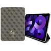 Guess Gufc11Rm24Ps4Sgw Ipad Air 11      2024/2025 Brown/Brown Magnetic 4G Big Logo