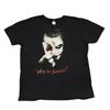 Joker T Shirt XL Black The Dark Knight Batman Movie Promo Graphic Tee DC Comics
