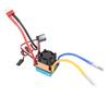 480A Brushed Speed Controller 3 Modes Multiple Protection ESC Waterproof ESC for 110 RC Car