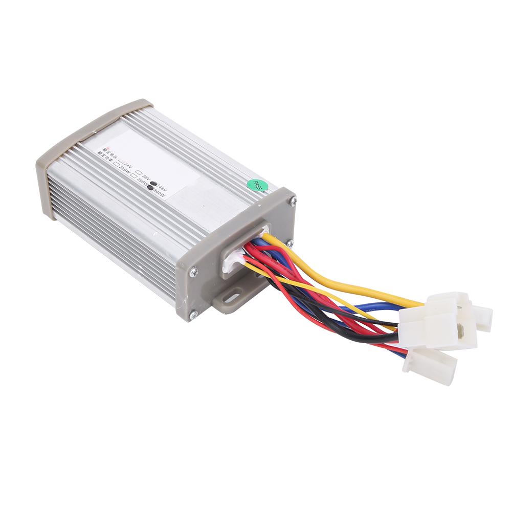 48V 800W Electric Scooter Bike E Bike Tricycle Metal Brush Speed Controller Accessory