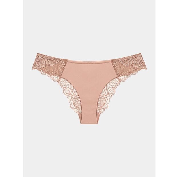 Triumph Wild Peony Florale Brazilian Cut Panties