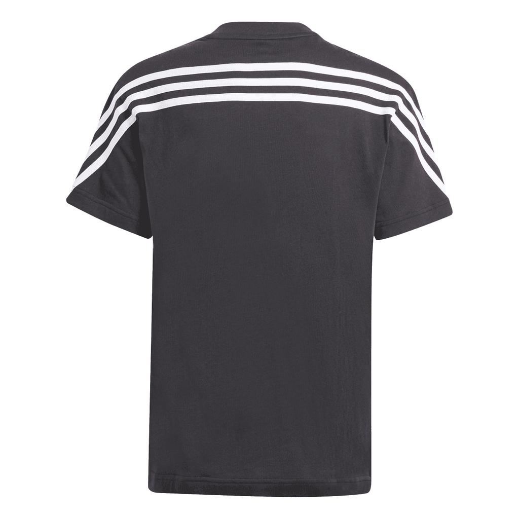 Adidas Childrens/Kids Future Icons 3 Stripes T-Shirt