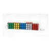 Naissant [Set of 20] Mini 3D Puzzle Keychain Set for Events, Prizes, Participation Awards, Etc.