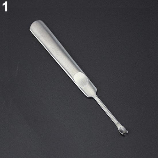 

Набор инструментов для обработки кожи с УФ-формой, канавка для зачистки кромок, набор инструментов для обработки кожи U Shape 95mm