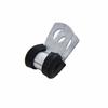 12 Pcs Car P-Clips Hose Fasteners Cable For Mikalor Camper Hydraulic 3/16" Brake Gas Line Pipe Fixing Clamps Accessories