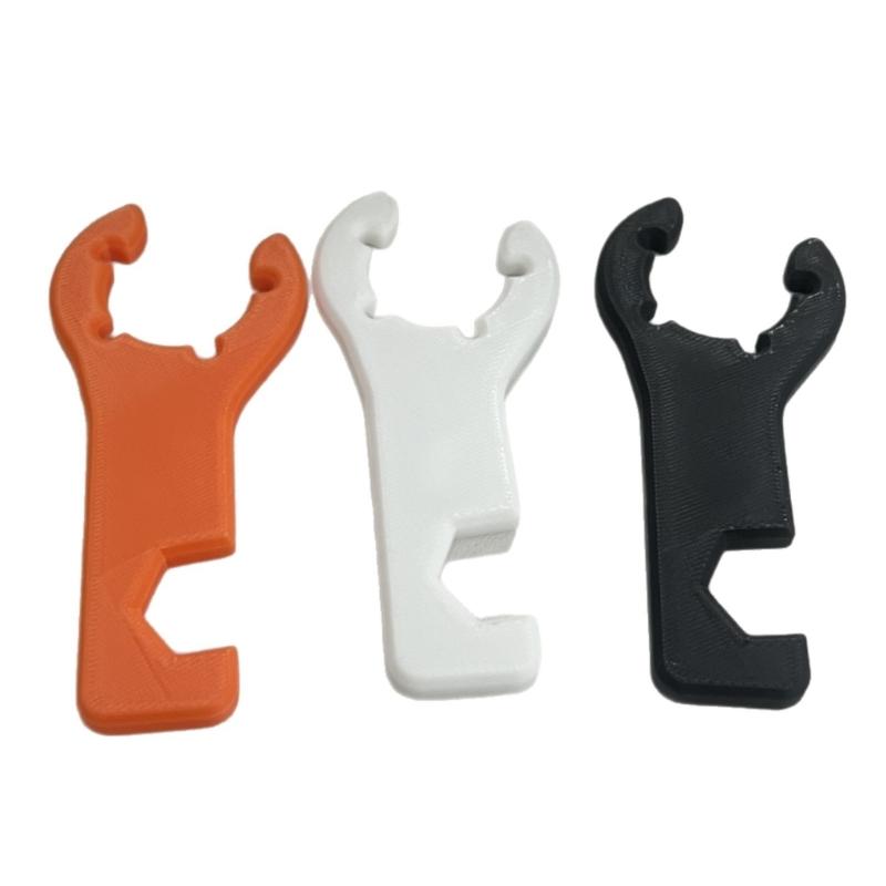 

Universal Plastic Wrench Adapter For Multifunction Tool Ergonomic Handle Quick Assembly Lightweight Design 1