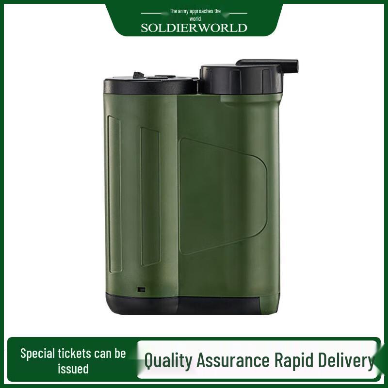 Electric Emergency Survival Water Purifier