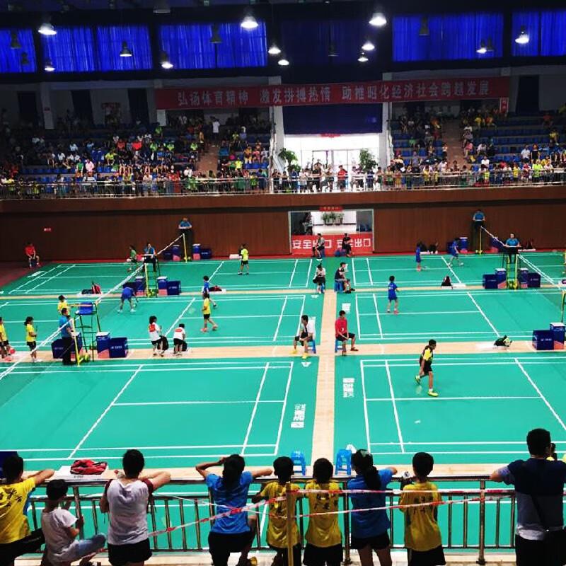 Haokang PVC Sports Flooring