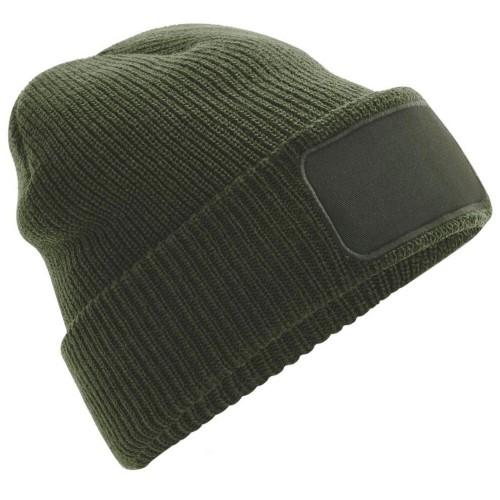 Thinsulate Printer Patch Beanie