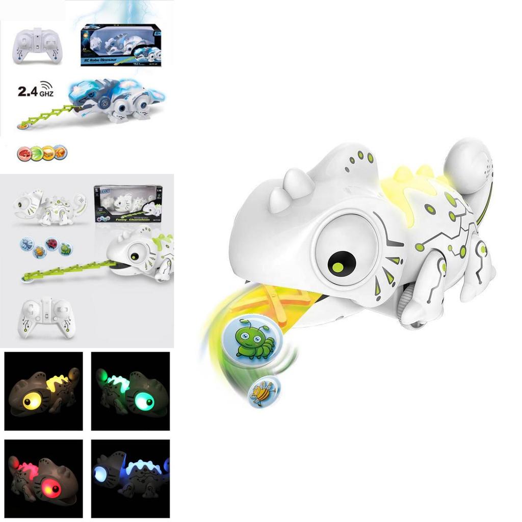 Remote Control Chameleon Toy