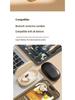 Bone Conduction Wireless Open-Ear Sports Headphones: In-Ear Bluetooth with Long Battery Life