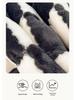 Thickened Coral Fleece Winter Mattress Pad for Dorms and Rentals