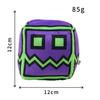 /*2026Geometry Dash Cube Plush Toys Small Pillow Stuffed Plushie Doll Square Pendant Game Cute Home Decor Children Birthday Gift